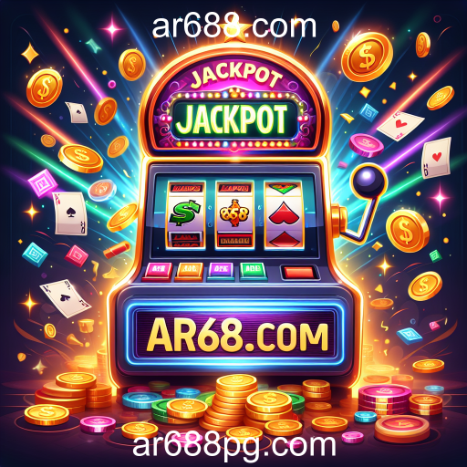 Explorando os Jogos de Jackpot no ar688.com: Emoções e Prêmios